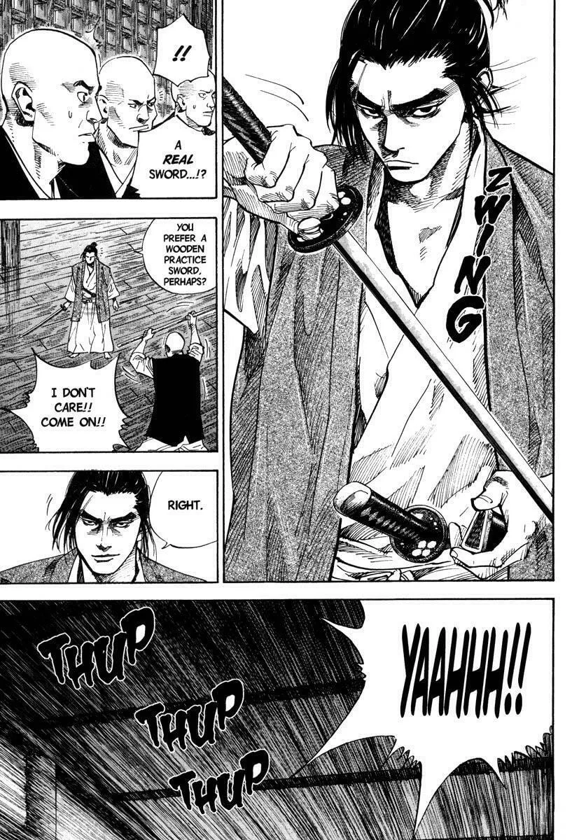 Read Vagabond (Colored) chapter 37 image 18 on Lezhin