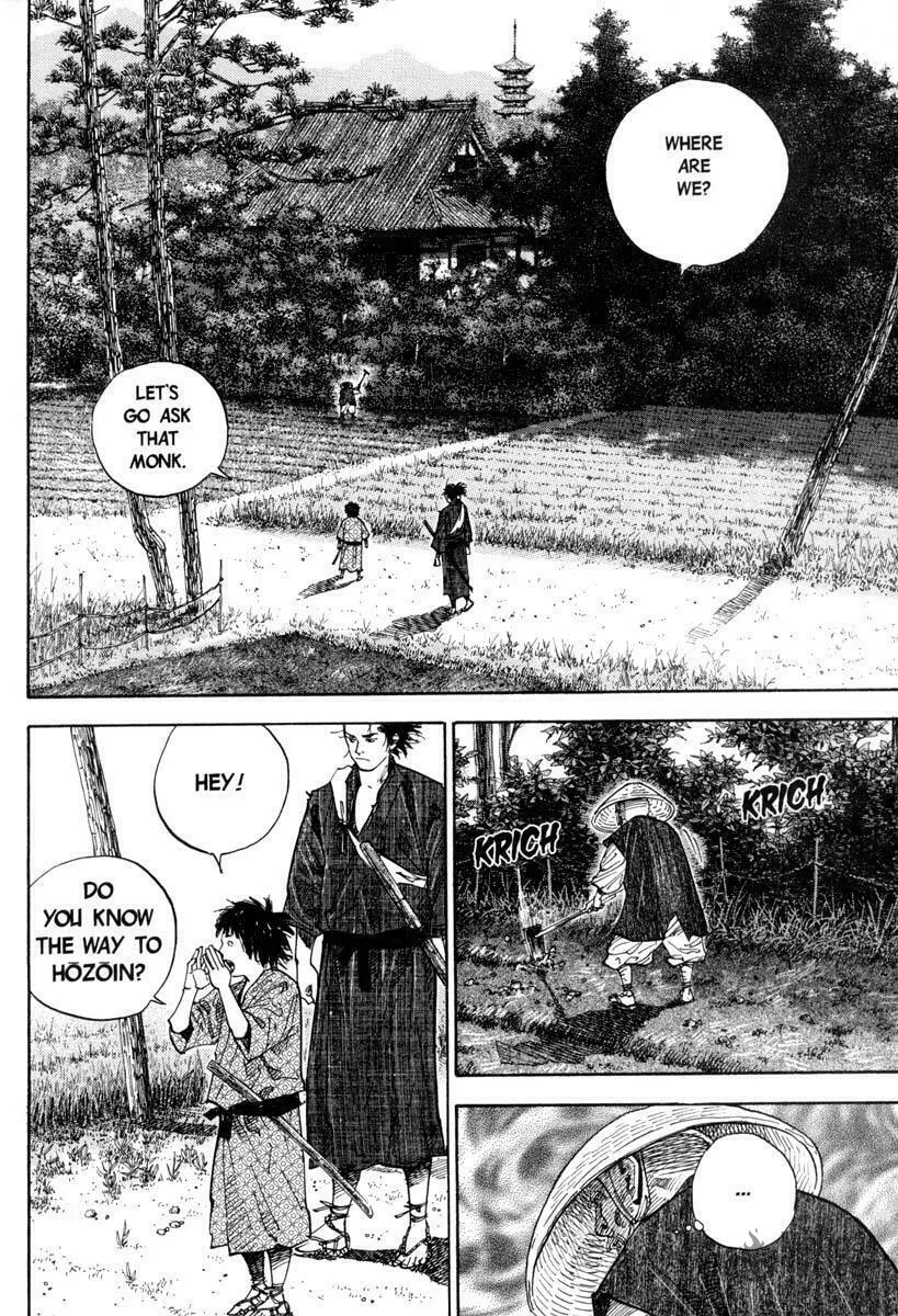 Read Vagabond (Colored) chapter 37 image 2 on Lezhin