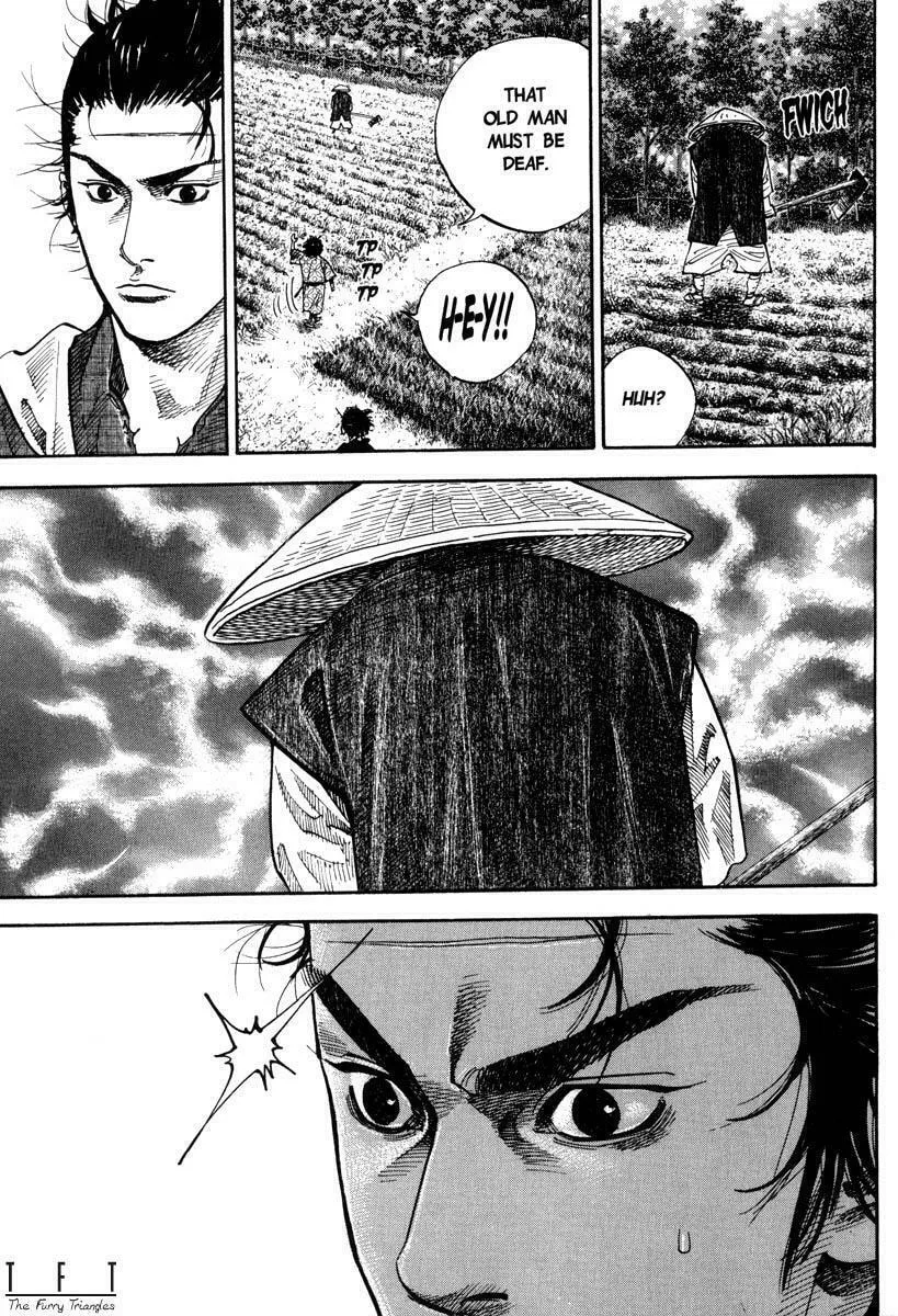 Read Vagabond (Colored) chapter 37 image 3 on Lezhin