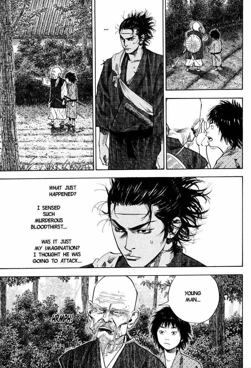 Read Vagabond (Colored) chapter 37 image 6 on Lezhin