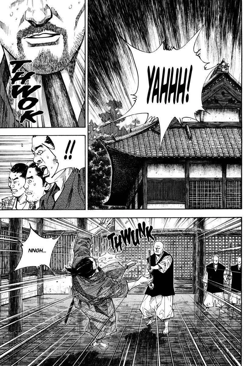 Read Vagabond (Colored) chapter 37 image 8 on Lezhin