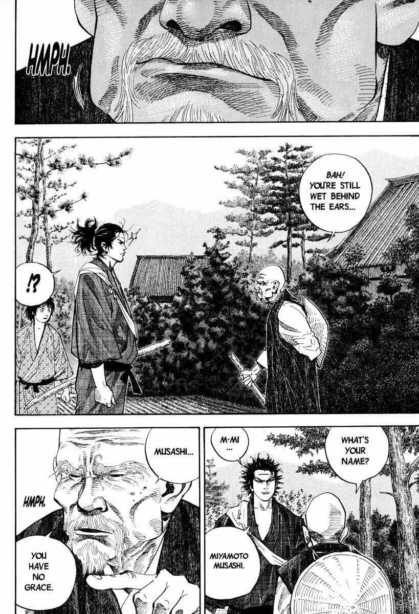 Read Vagabond (Colored) chapter 38 image 10 on Lezhin