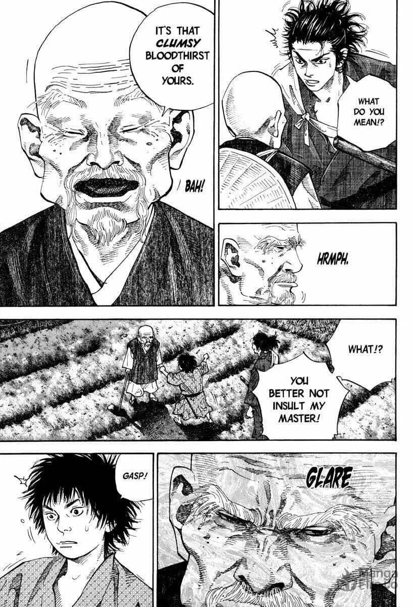 Read Vagabond (Colored) chapter 38 image 11 on Lezhin
