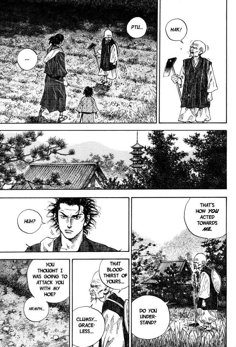 Read Vagabond (Colored) chapter 38 image 13 on Lezhin