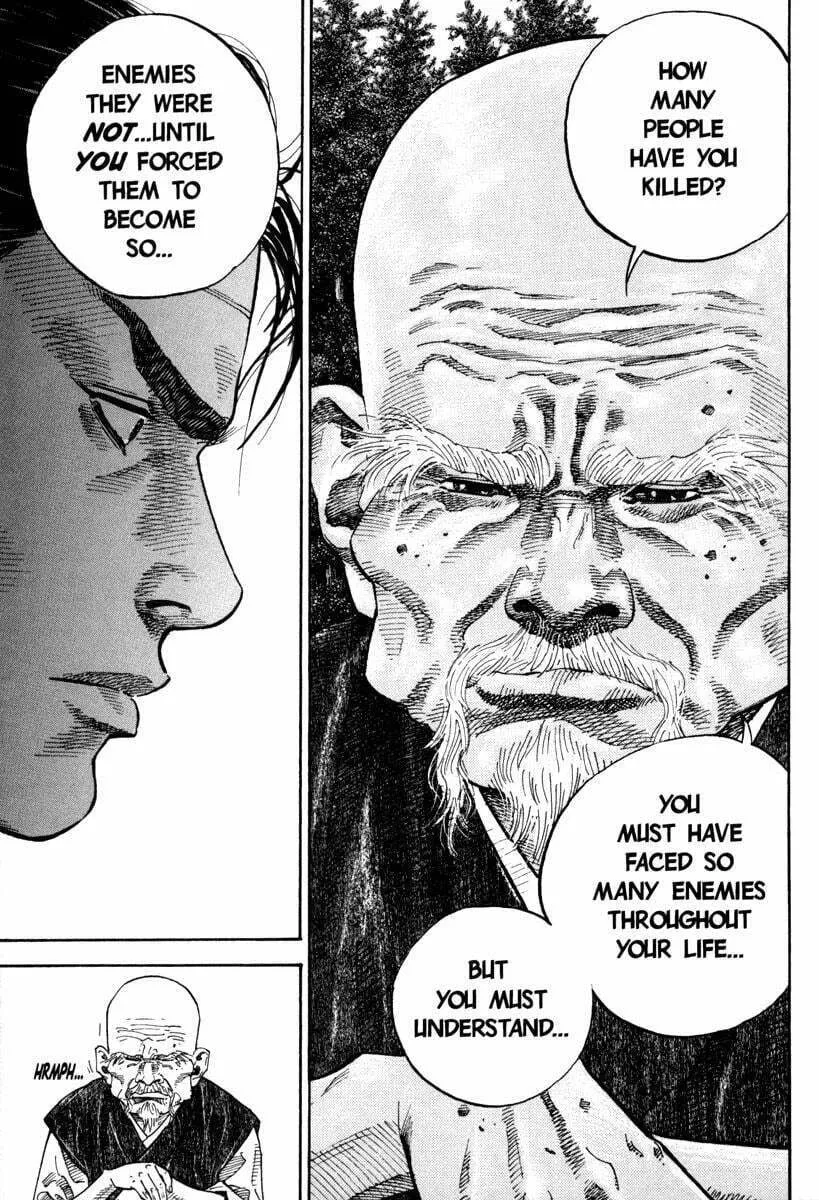 Read Vagabond (Colored) chapter 38 image 15 on Lezhin