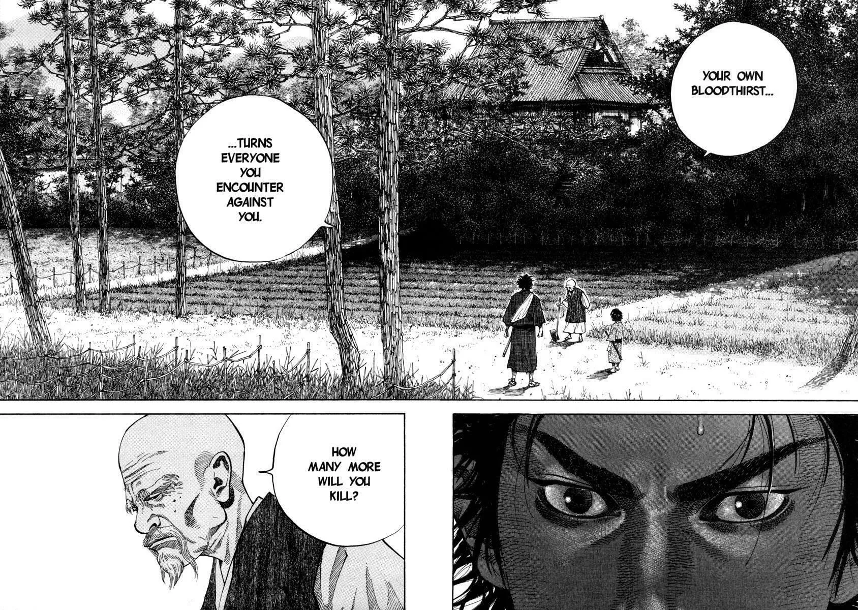 Read Vagabond (Colored) chapter 38 image 16 on Lezhin