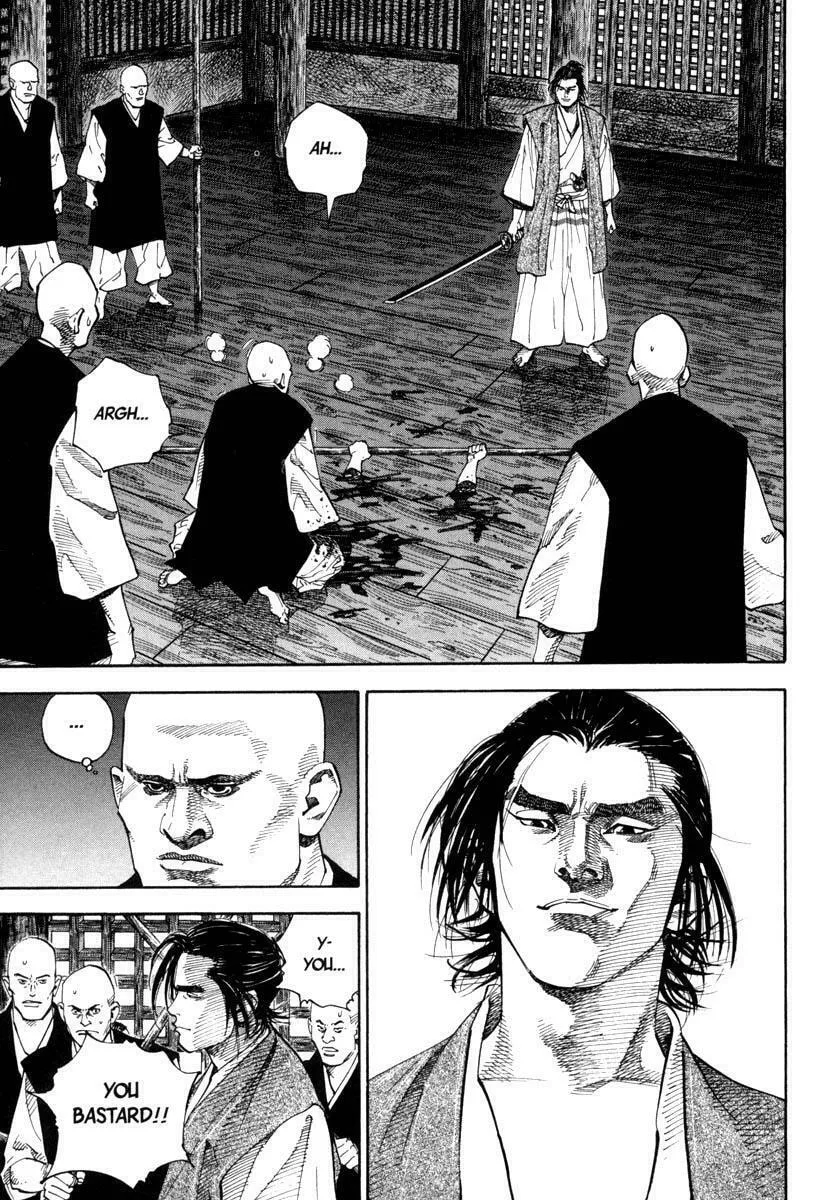 Read Vagabond (Colored) chapter 38 image 3 on Lezhin