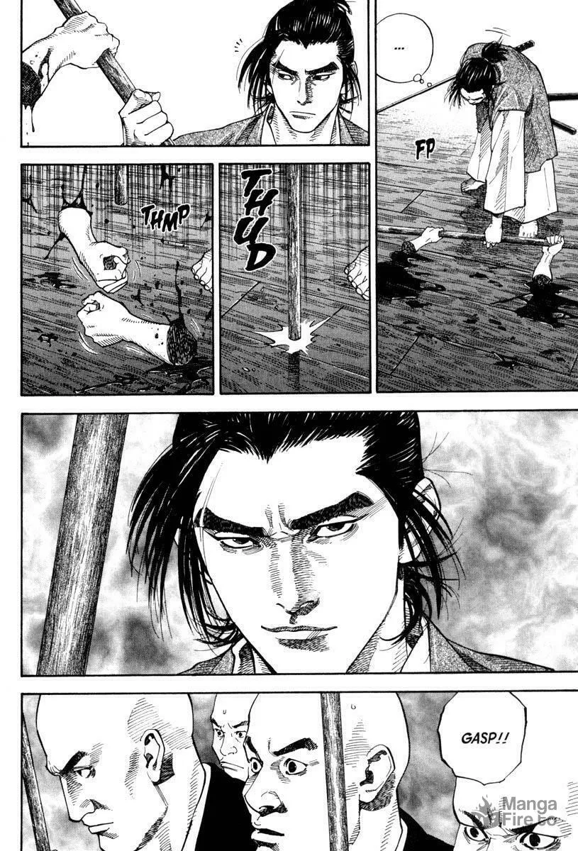 Read Vagabond (Colored) chapter 38 image 4 on Lezhin