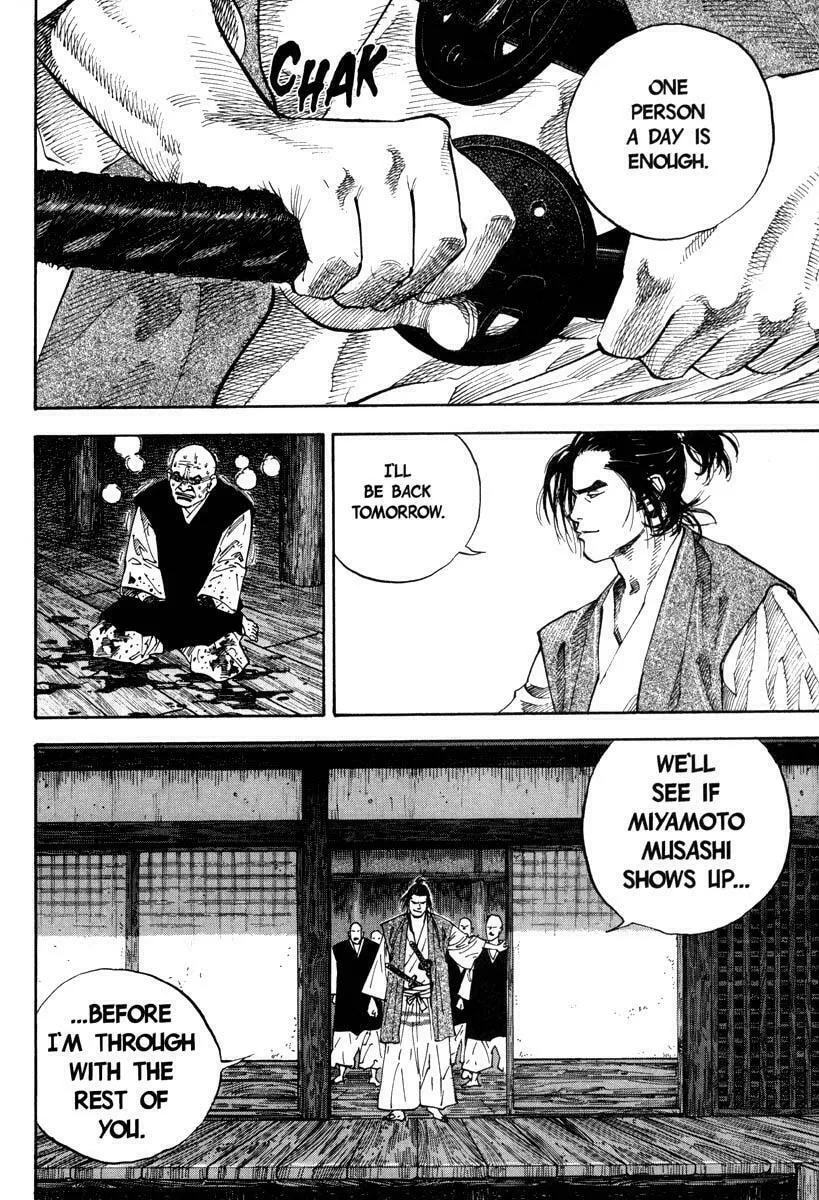 Read Vagabond (Colored) chapter 38 image 6 on Lezhin