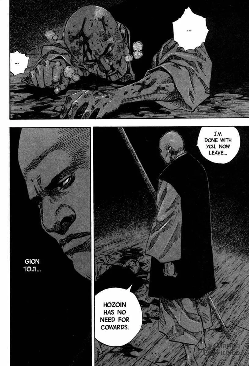 Read Vagabond (Colored) chapter 38 image 8 on Lezhin