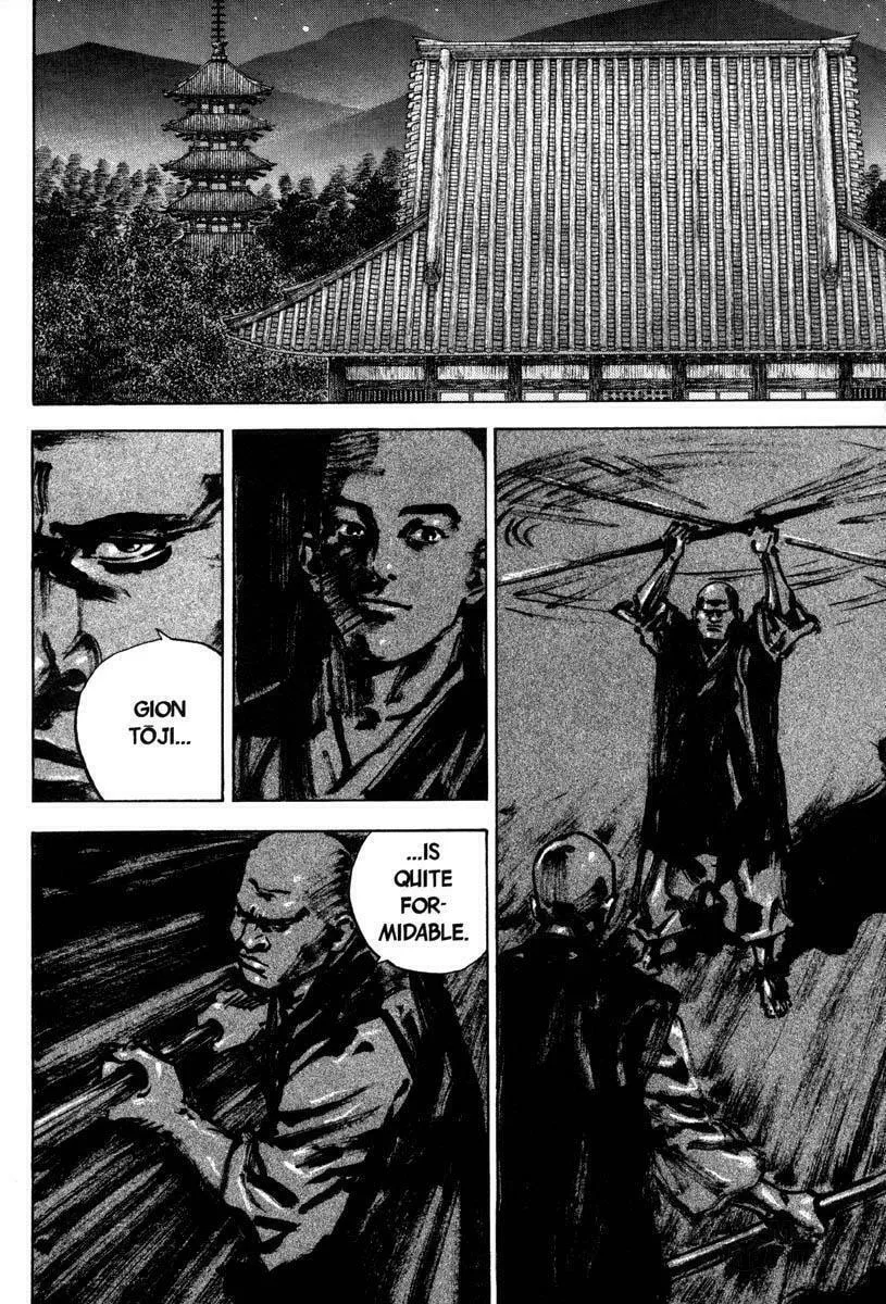 Read Vagabond (Colored) chapter 39 image 14 on Lezhin