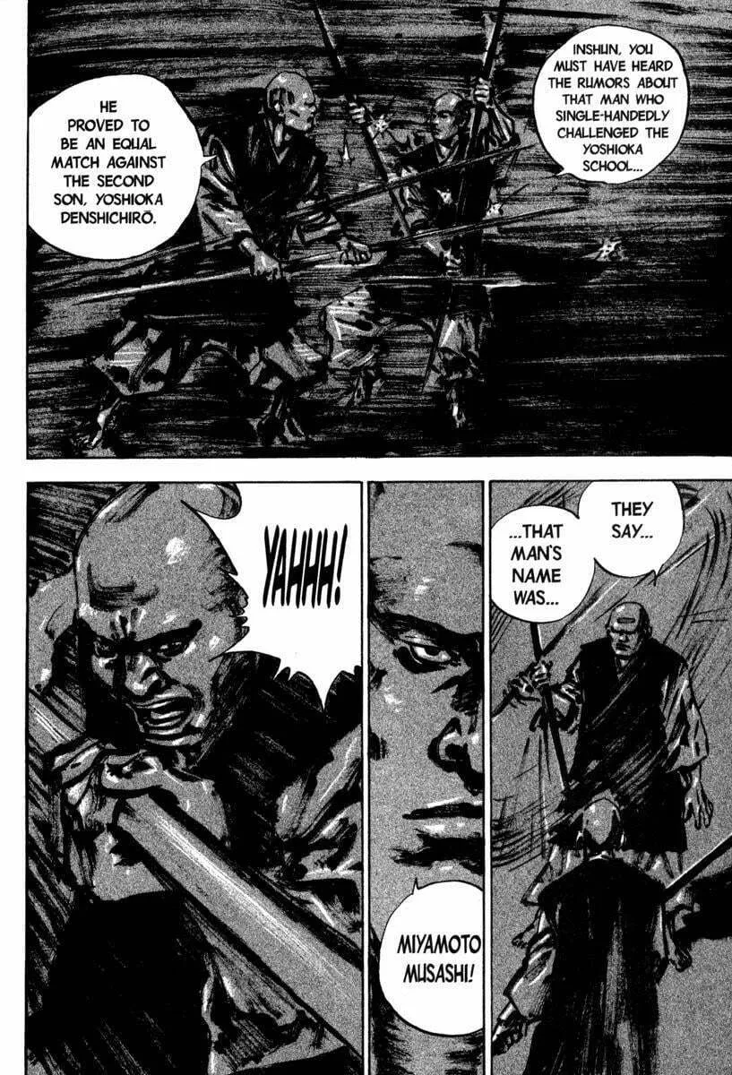 Read Vagabond (Colored) chapter 39 image 16 on Lezhin