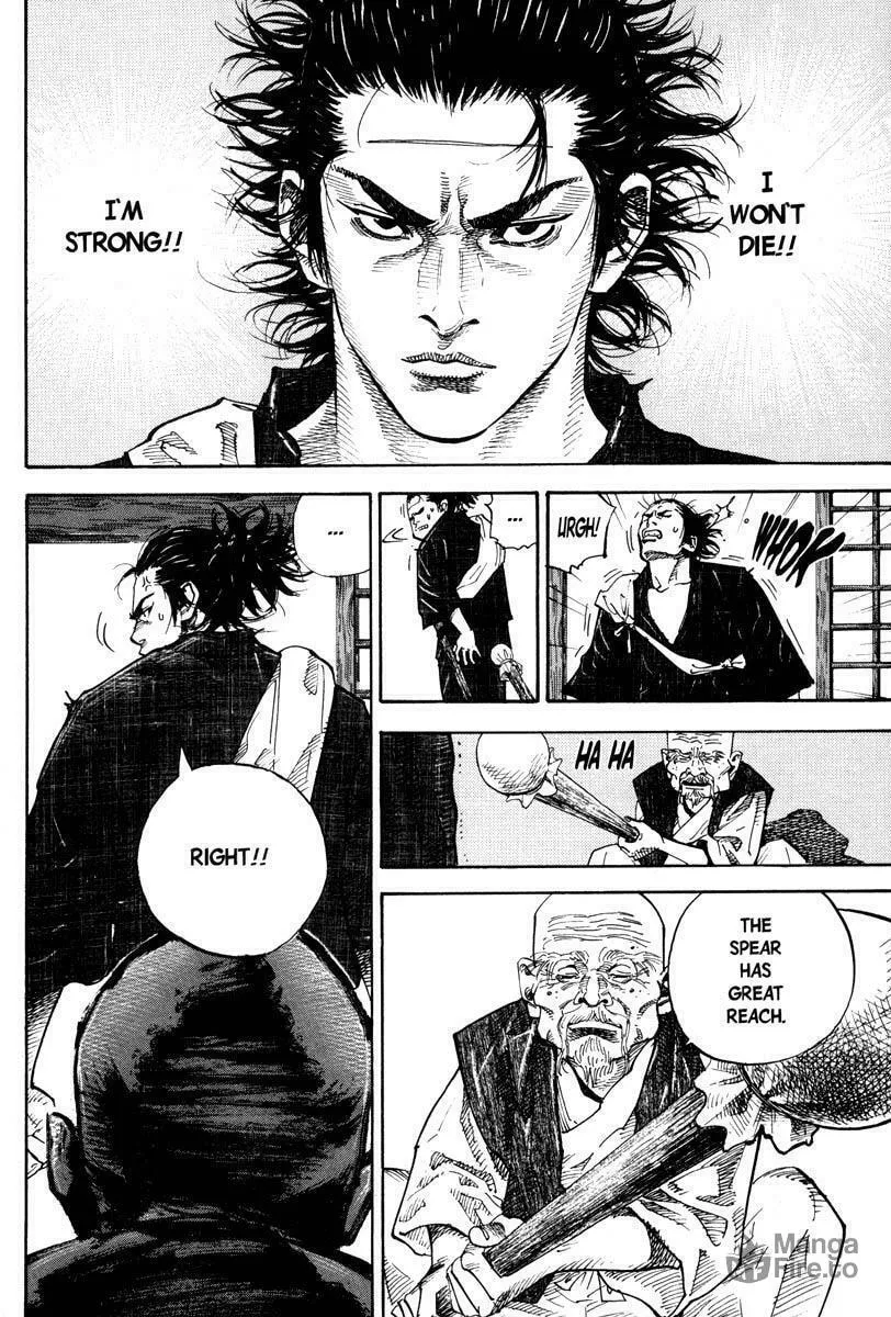 Read Vagabond (Colored) chapter 39 image 24 on Lezhin