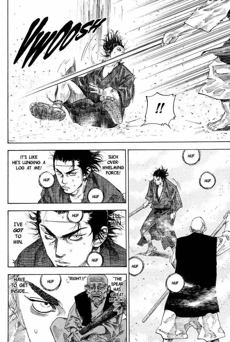 Read Vagabond (Colored) chapter 40 image 10 on Lezhin