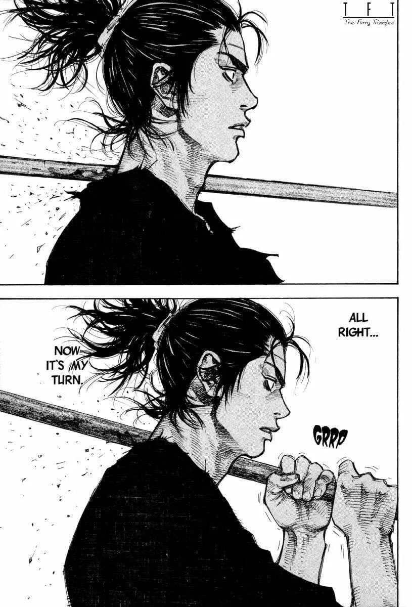 Read Vagabond (Colored) chapter 40 image 13 on Lezhin