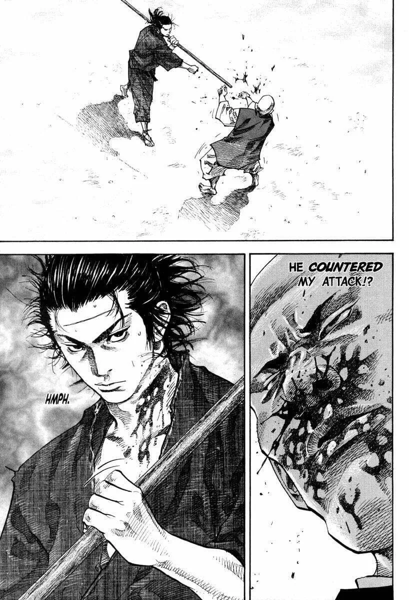 Read Vagabond (Colored) chapter 40 image 15 on Lezhin