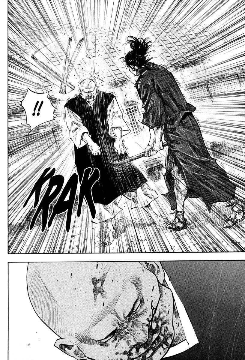 Read Vagabond (Colored) chapter 40 image 16 on Lezhin