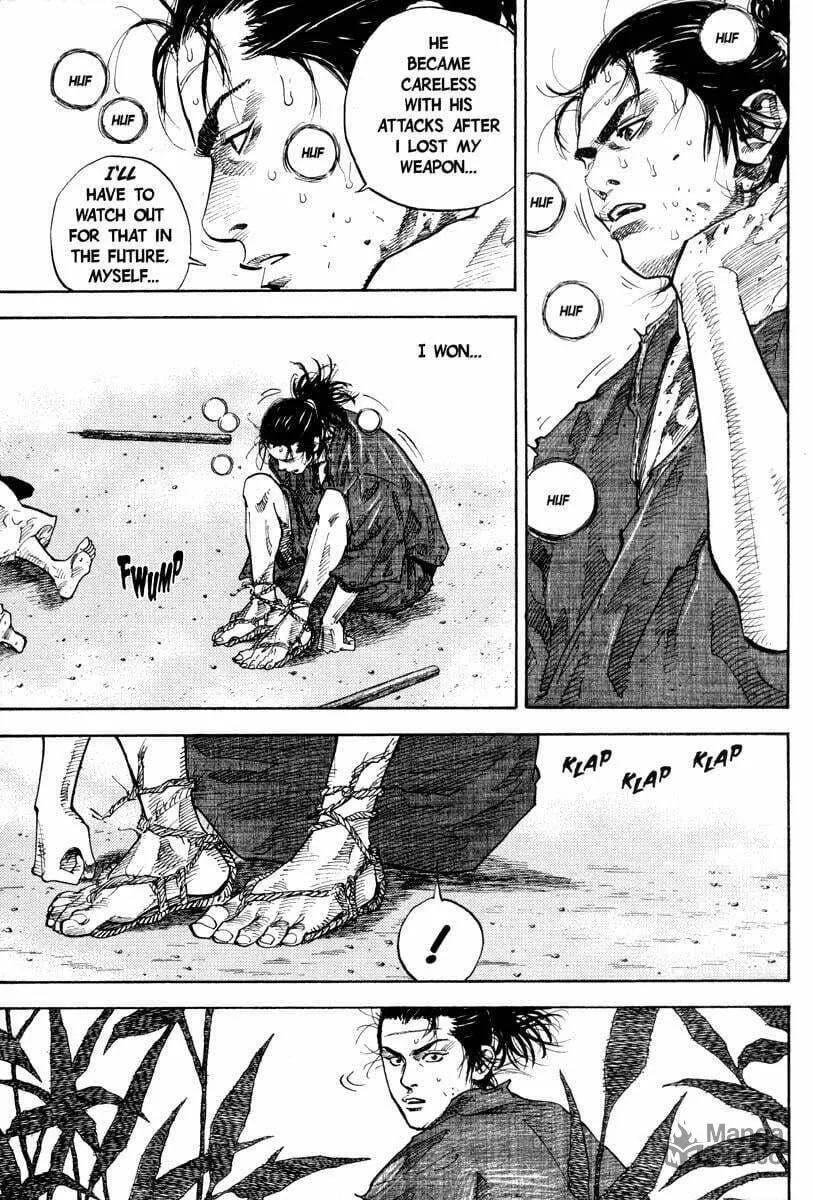 Read Vagabond (Colored) chapter 40 image 17 on Lezhin