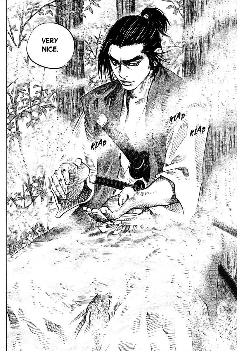 Read Vagabond (Colored) chapter 40 image 18 on Lezhin