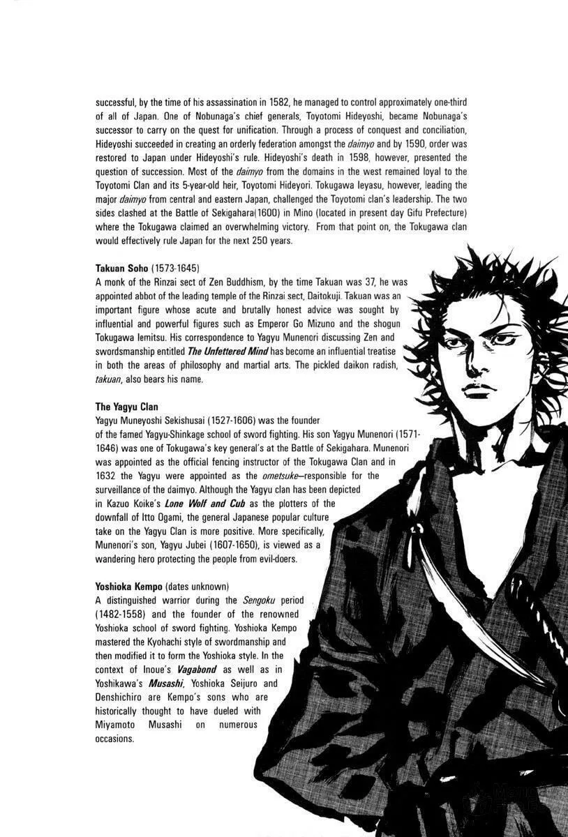 Read Vagabond (Colored) chapter 40 image 20 on Lezhin