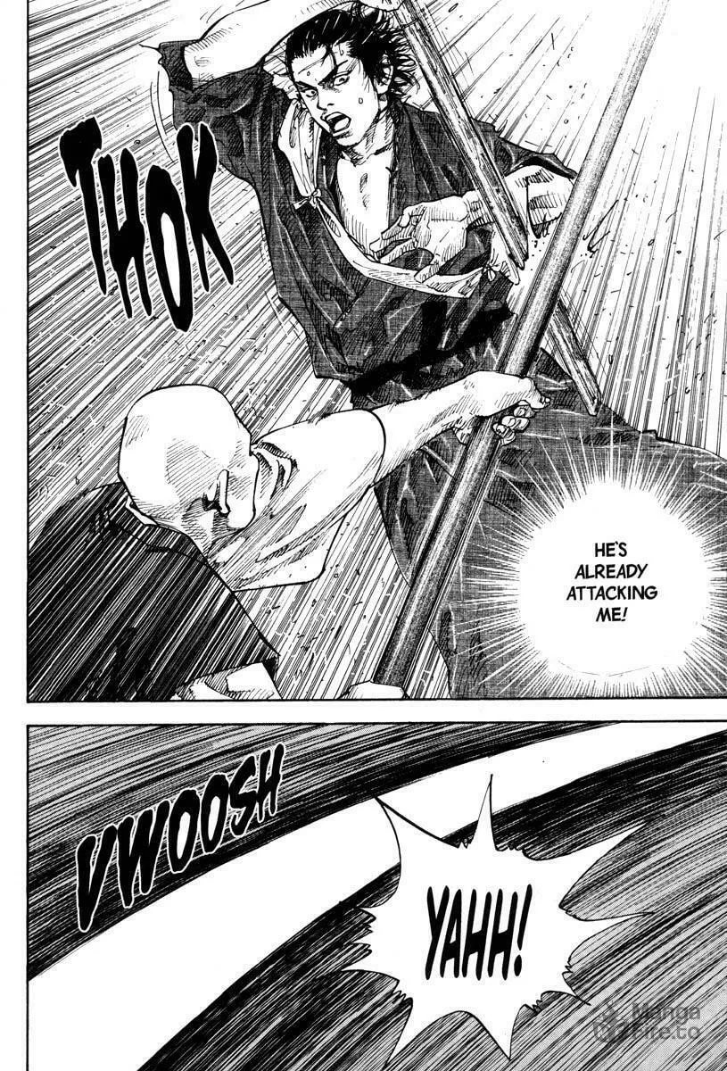 Read Vagabond (Colored) chapter 40 image 4 on Lezhin