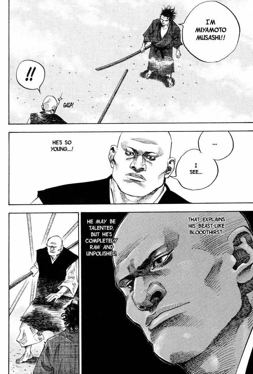 Read Vagabond (Colored) chapter 40 image 6 on Lezhin