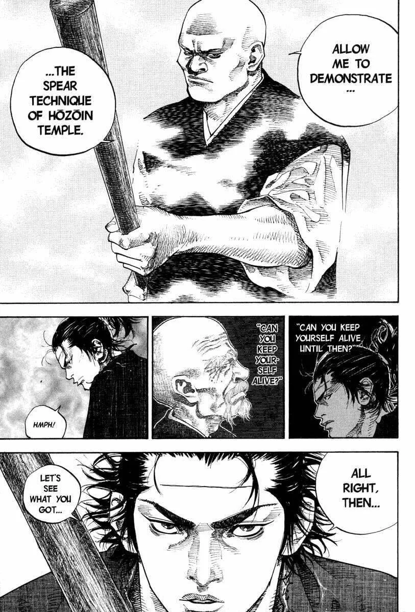 Read Vagabond (Colored) chapter 40 image 7 on Lezhin