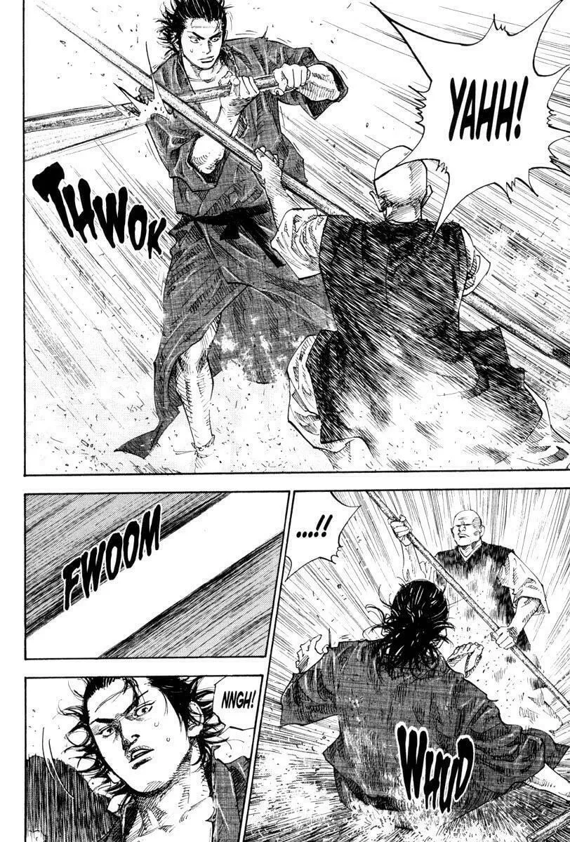 Read Vagabond (Colored) chapter 40 image 8 on Lezhin