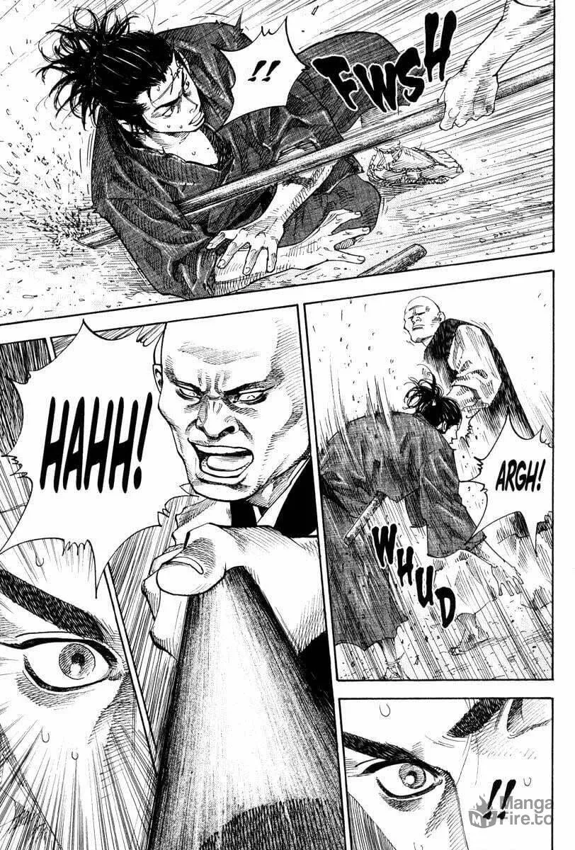 Read Vagabond (Colored) chapter 40 image 9 on Lezhin