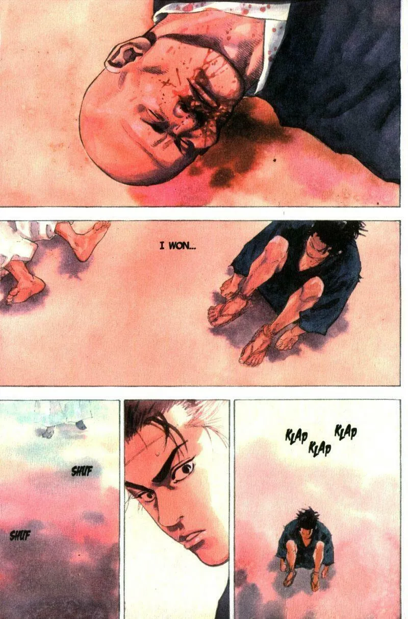 Read Vagabond (Colored) chapter 41 image 1 on Lezhin
