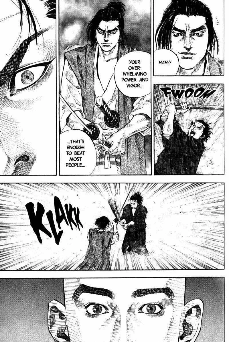 Read Vagabond (Colored) chapter 41 image 12 on Lezhin