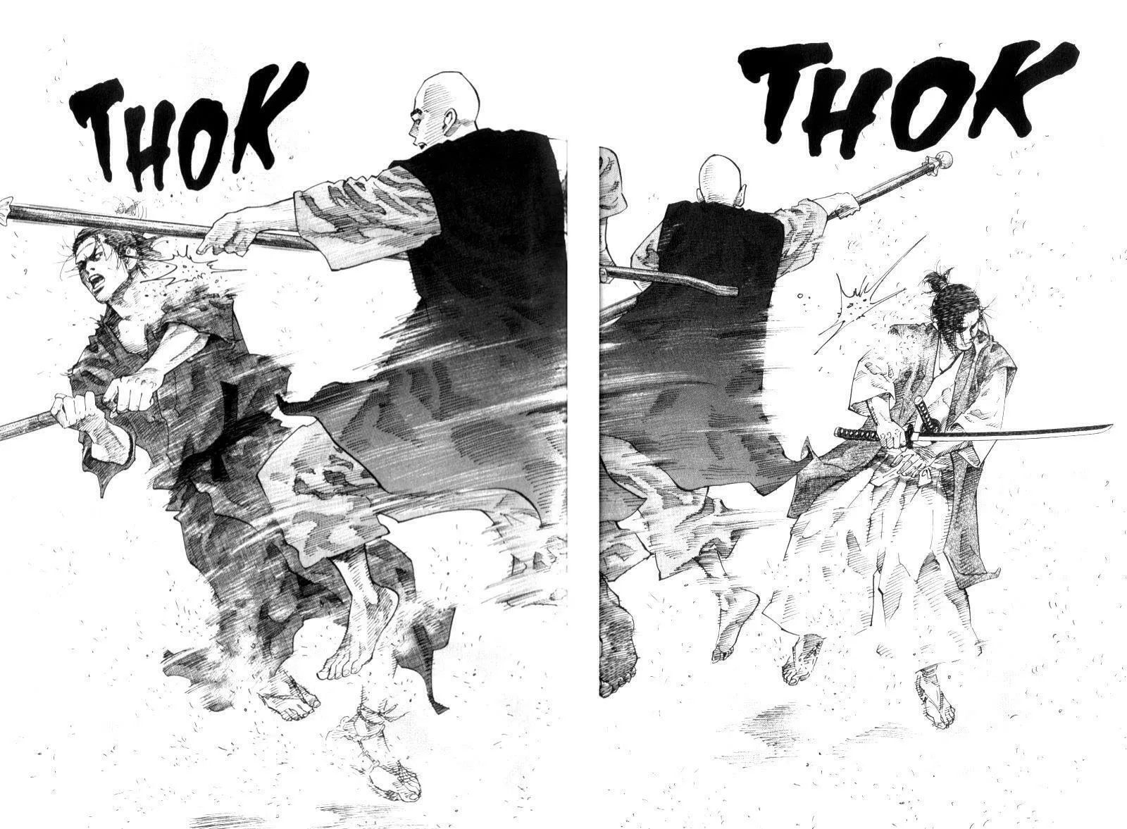 Read Vagabond (Colored) chapter 41 image 15 on Lezhin