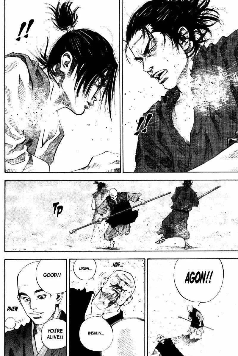 Read Vagabond (Colored) chapter 41 image 16 on Lezhin