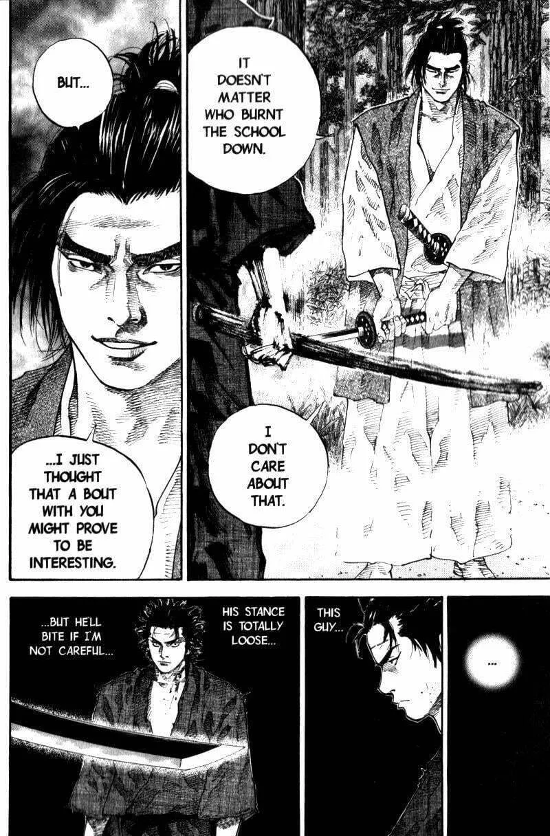 Read Vagabond (Colored) chapter 41 image 7 on Lezhin