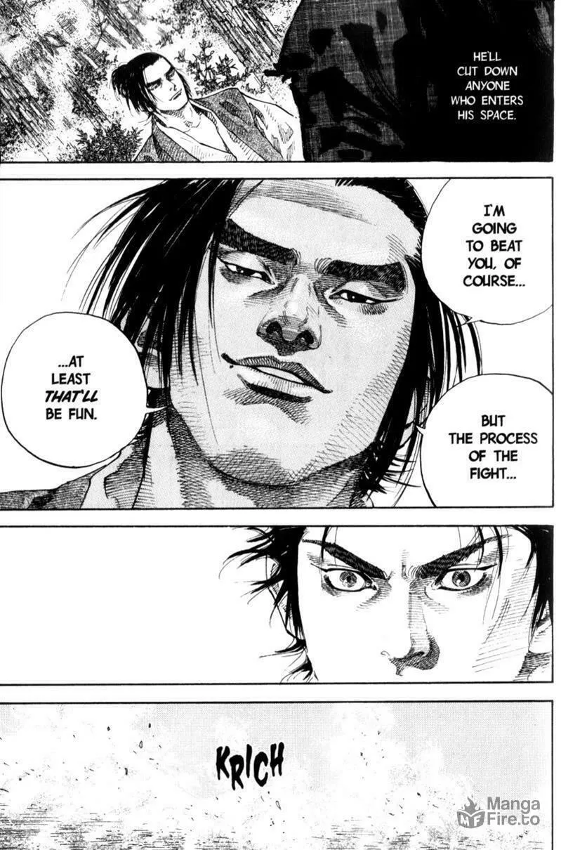 Read Vagabond (Colored) chapter 41 image 8 on Lezhin