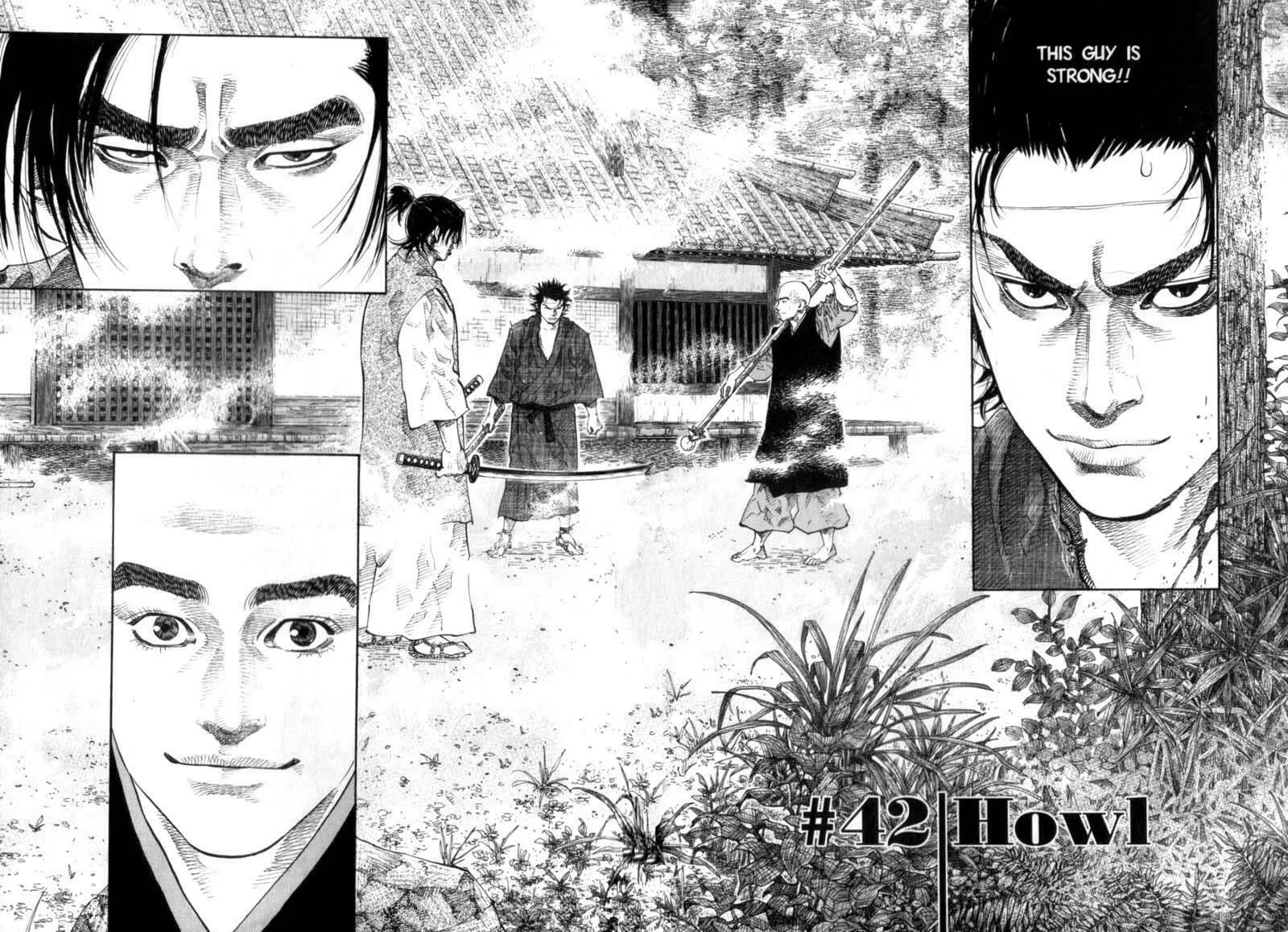 Read Vagabond (Colored) chapter 42 image 1 on Lezhin