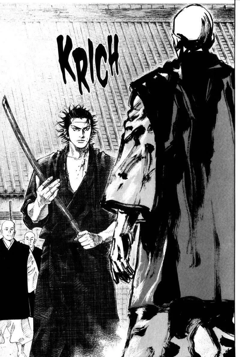 Read Vagabond (Colored) chapter 42 image 12 on Lezhin