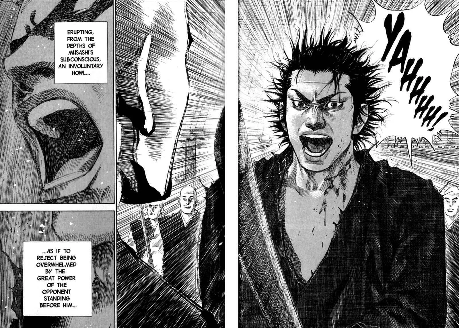 Read Vagabond (Colored) chapter 42 image 15 on Lezhin