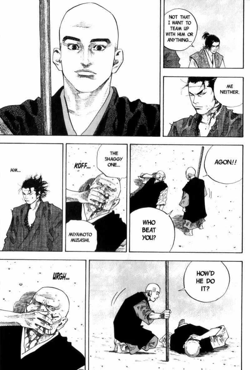 Read Vagabond (Colored) chapter 42 image 3 on Lezhin