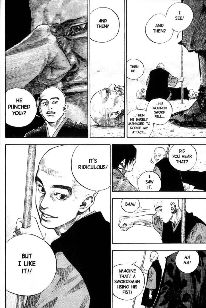 Read Vagabond (Colored) chapter 42 image 4 on Lezhin