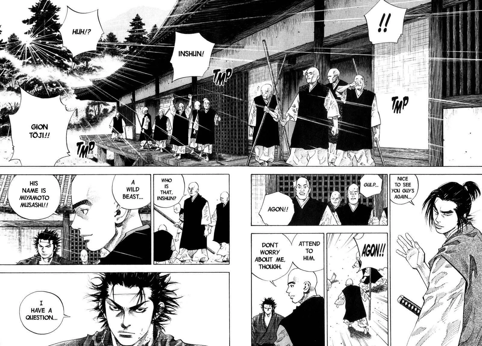 Read Vagabond (Colored) chapter 42 image 6 on Lezhin