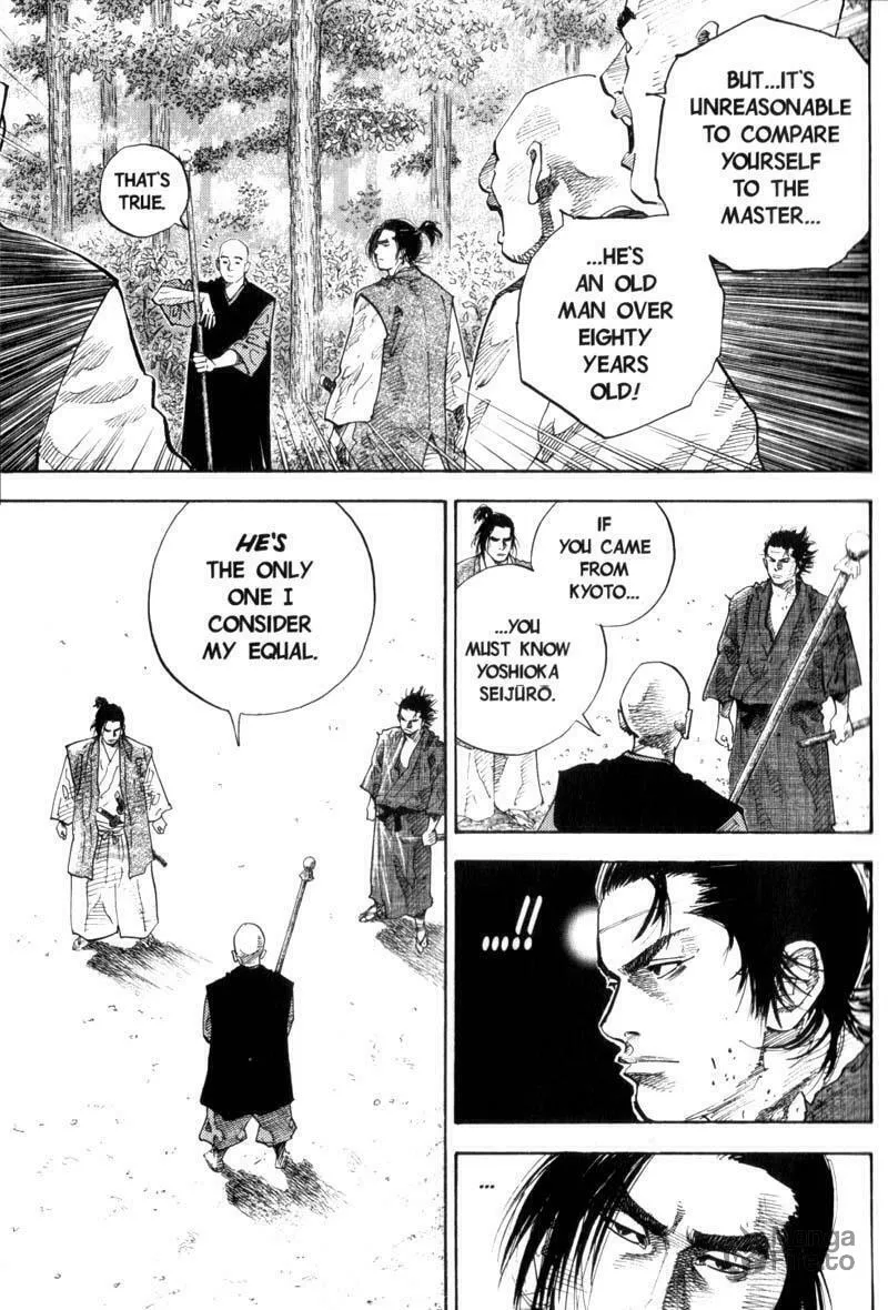 Read Vagabond (Colored) chapter 42 image 8 on Lezhin