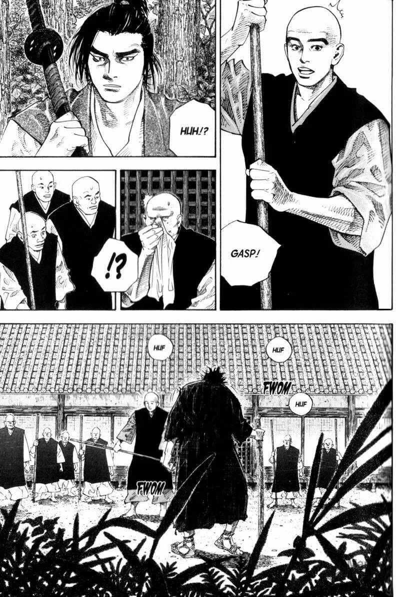 Read Vagabond (Colored) chapter 43 image 11 on Lezhin
