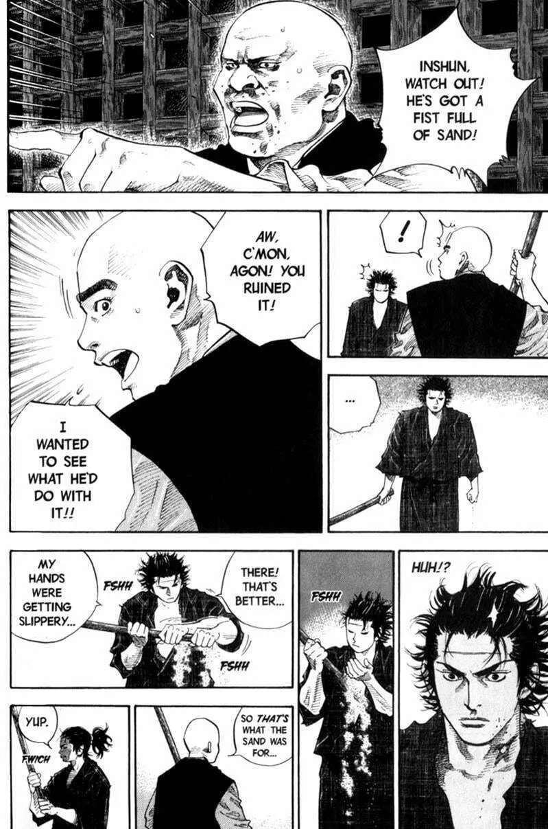Read Vagabond (Colored) chapter 43 image 12 on Lezhin