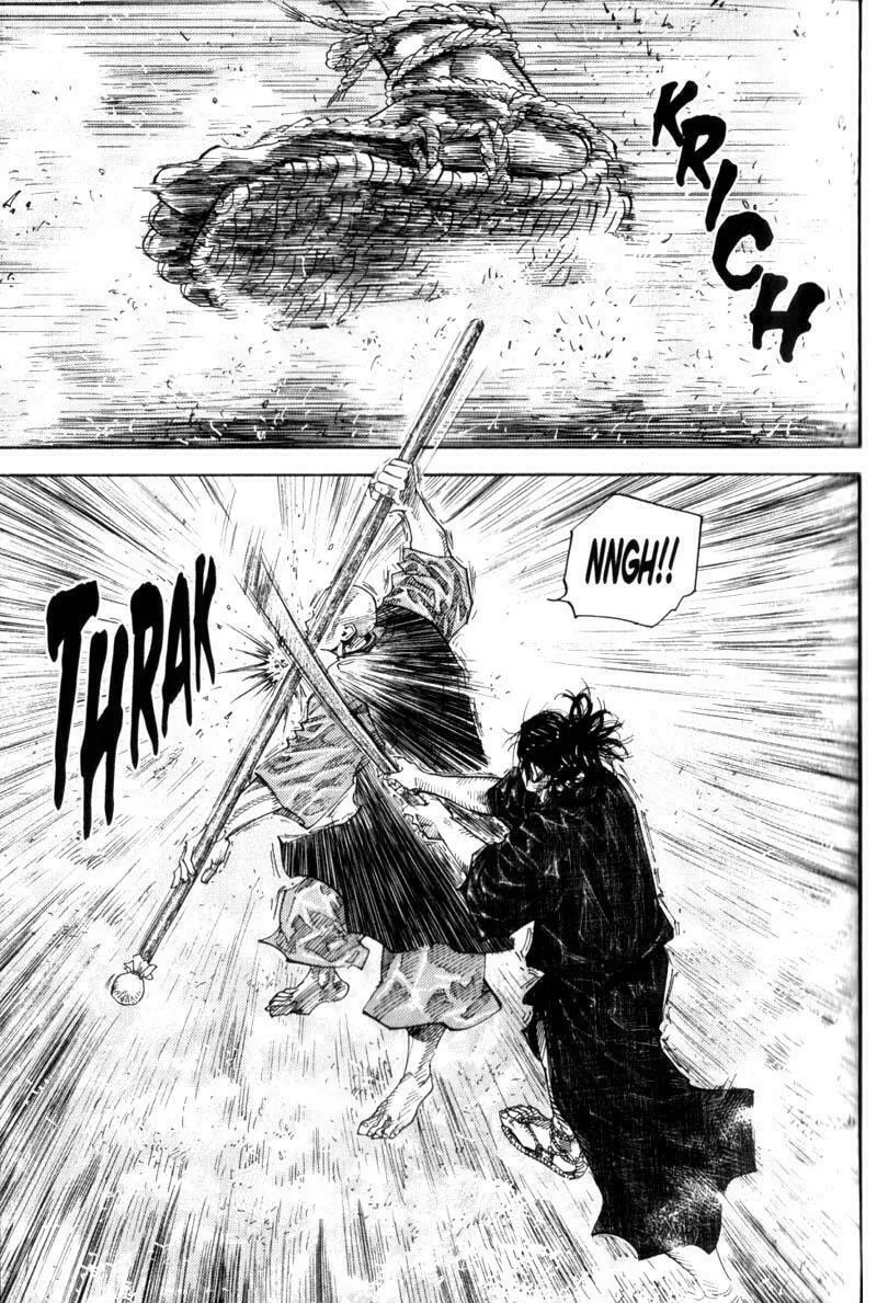 Read Vagabond (Colored) chapter 43 image 13 on Lezhin