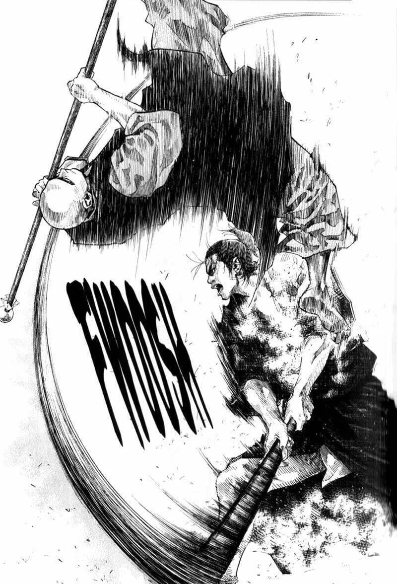 Read Vagabond (Colored) chapter 43 image 15 on Lezhin