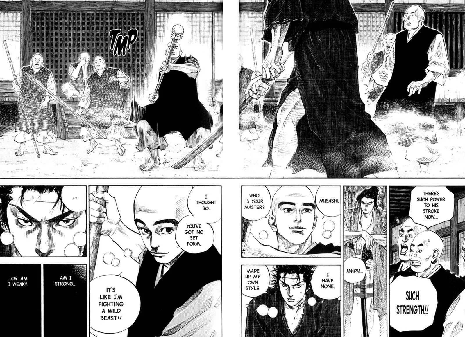 Read Vagabond (Colored) chapter 43 image 16 on Lezhin