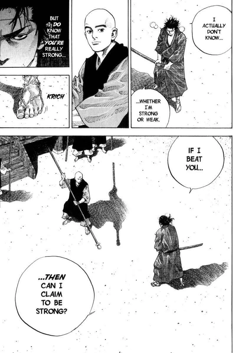 Read Vagabond (Colored) chapter 43 image 18 on Lezhin