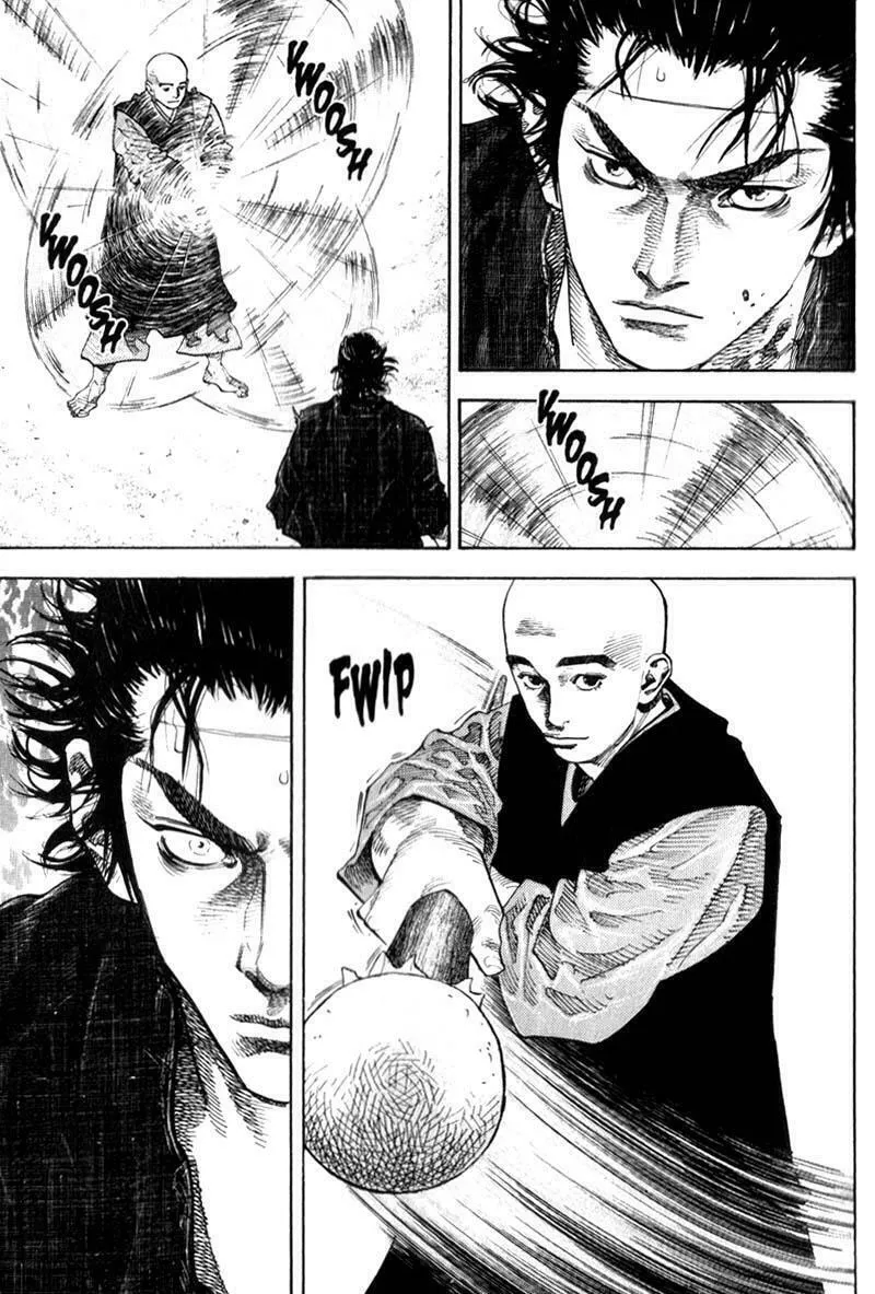 Read Vagabond (Colored) chapter 43 image 3 on Lezhin