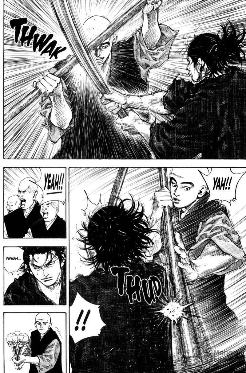 Read Vagabond (Colored) chapter 43 image 4 on Lezhin